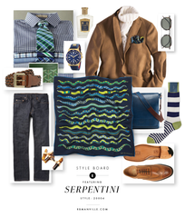 SERPENTINI